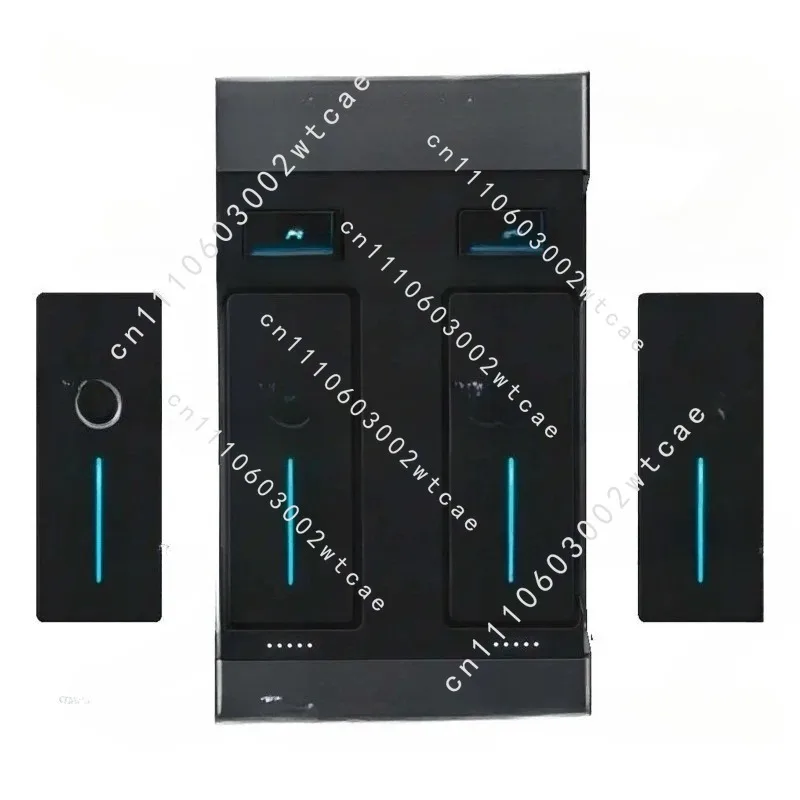 Sistema DVS inalámbrico PHASE DJ No requiere aguja de vinilo, compatible con Traktor Serato Rekordb