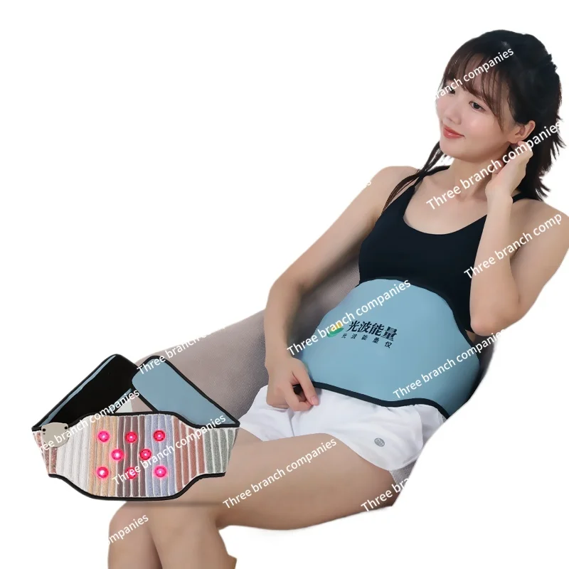 Heating Belt Photon Physiotherapy Heating Machine