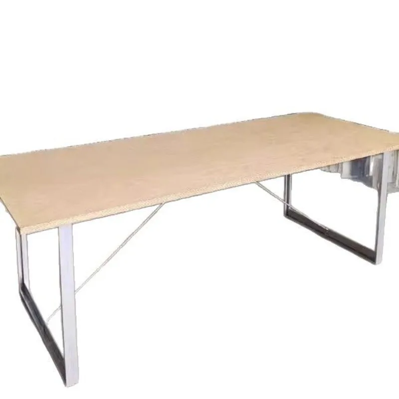 

Прямоугольный верстак из березы, океанская доска, стол для гостиной, кафе, стол для отдыха