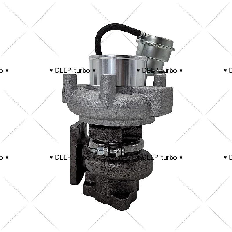 Turbocompressore 6208-81-8100 per Komatsu PC130-7 PC128us-2 PC138us-2 Motore 4D95le