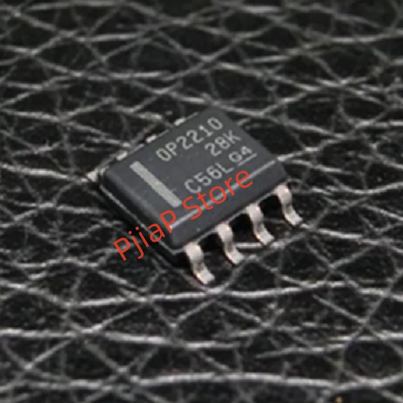 

10 шт. новый оригинальный OPA2210 opa2210ур SOP8