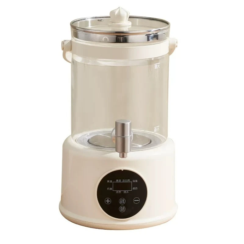 With faucet 2.8L health pot home office multi-function, kettle automatic constant temperature