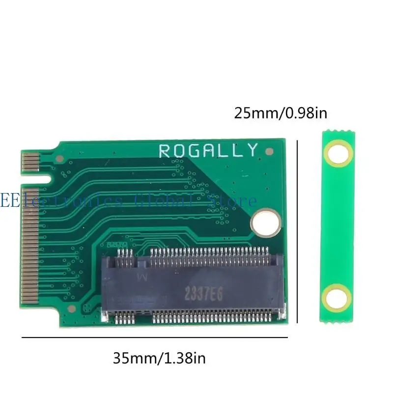 462B dla ROG Zmodyfikowane 2230 do 2280 Karta adaptera dysku twardego do transferu ROG Handheld