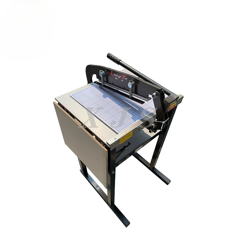 manual Textile sample cutting machine Zigzag cutter Fabric cutter