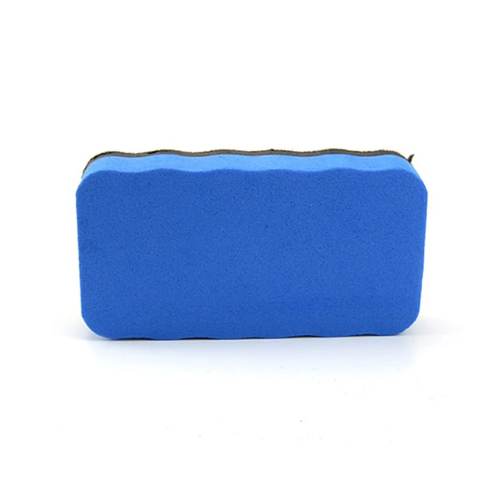 

4pcs Whiteboard Eraser Felt Cleaning Dry Marker Compatible Boards Sheets Melamine Porcelain Glass School Office