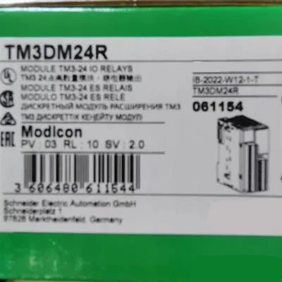 

NEW TM3DM24R