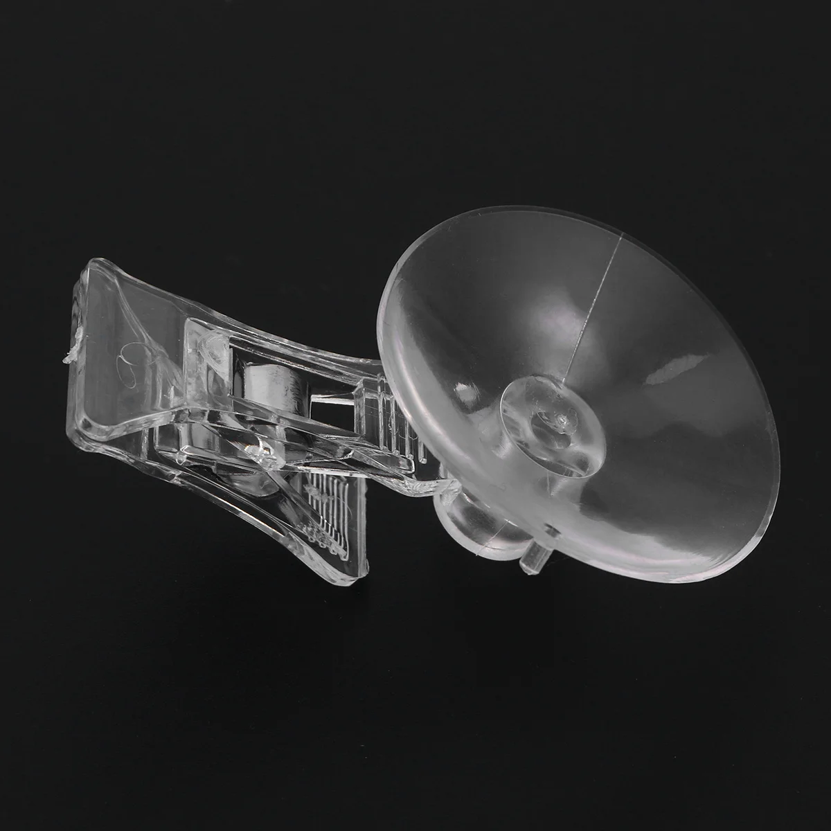 

8pcs Feeding Clip For Fish Tank Aquarium Vegetables Holder Suction Cup Seaweed Feeder Tool Fish Tank Accessories