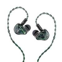 Preventa de Auriculares Intrauditivos Híbridos Xenns Mangird Tea Pro SE 2DD + 6BA con Equilibrio Tonal Mejorado y Sistema de Cable Modular