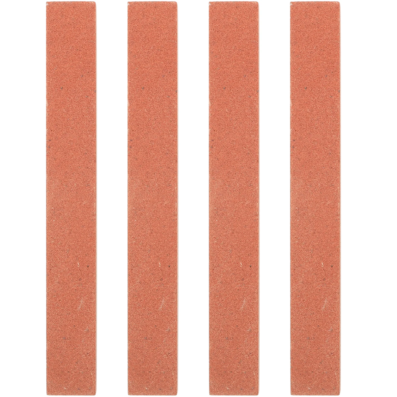 

4 Pcs Fret Grinding Stone Repair Tool Guitars Tools Bridge Polishing Stones Grindstone Sanding for