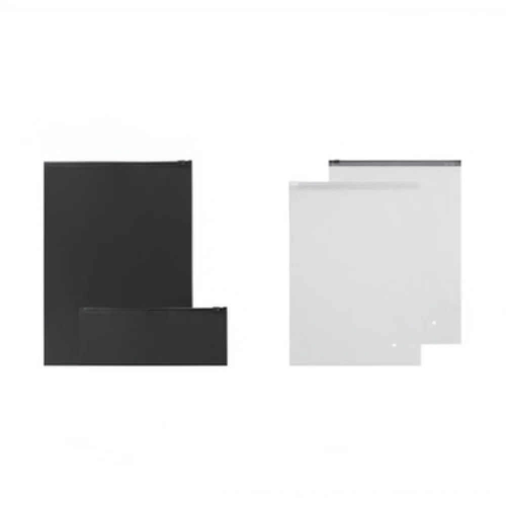Durable Shipping Poly Envelopes Matte Courier Bags With Handle Secure Self Sealing Logistics Delivery Pouch Package