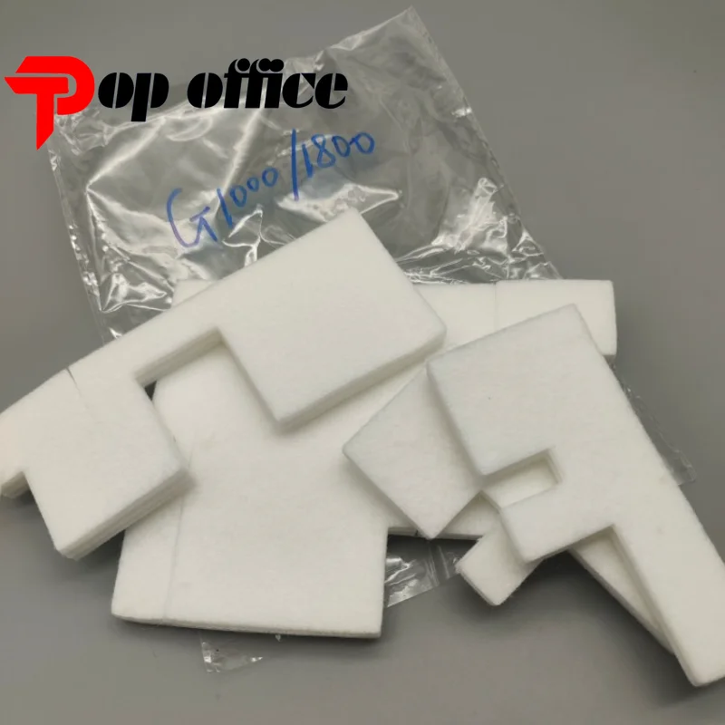 

40X поглотитель чернил для CANON G1000 G2000 G3000 G4000 G1100 G2100 G3100 G4100 G1200 G2200 G3200 G1300 G2300 G3300 QY5-0558-000