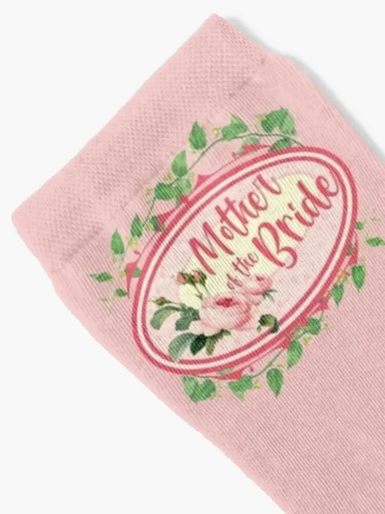 Mother of the Bride Socks short christmas stocking Ladies Socks Men's