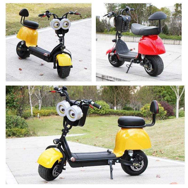 Electric vehicle electric vehicle 48V twist car adult scooter gift parent-child car wide tire