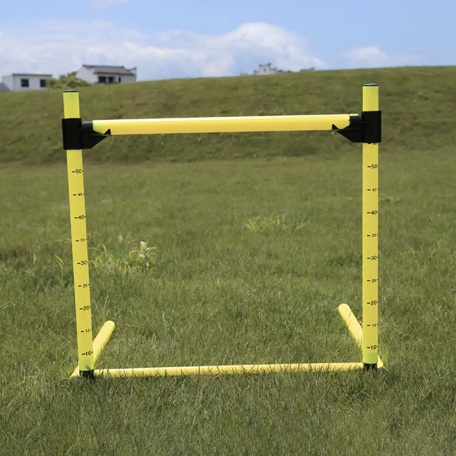 

Speed Agility Hurdle Track and Field Adjustable Athletic Running Workout