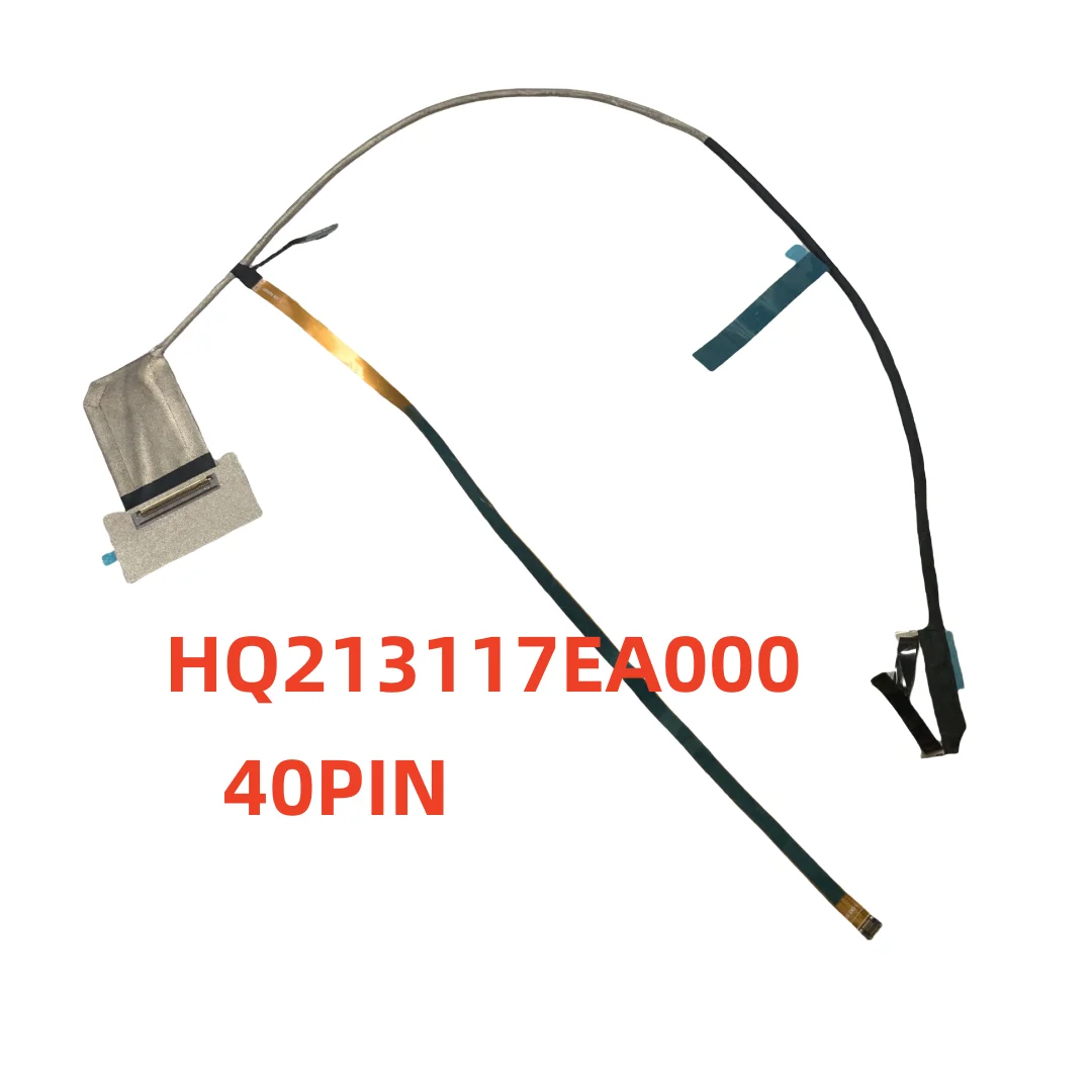 LCD Cable For ASUS Vivobook K6602ZE NB6227AAA OLED ALS 40pin HQ213117EA000