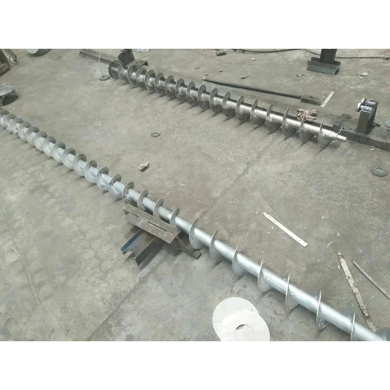 

high quality Bag Unlor Screw Lor Conveyor Loading