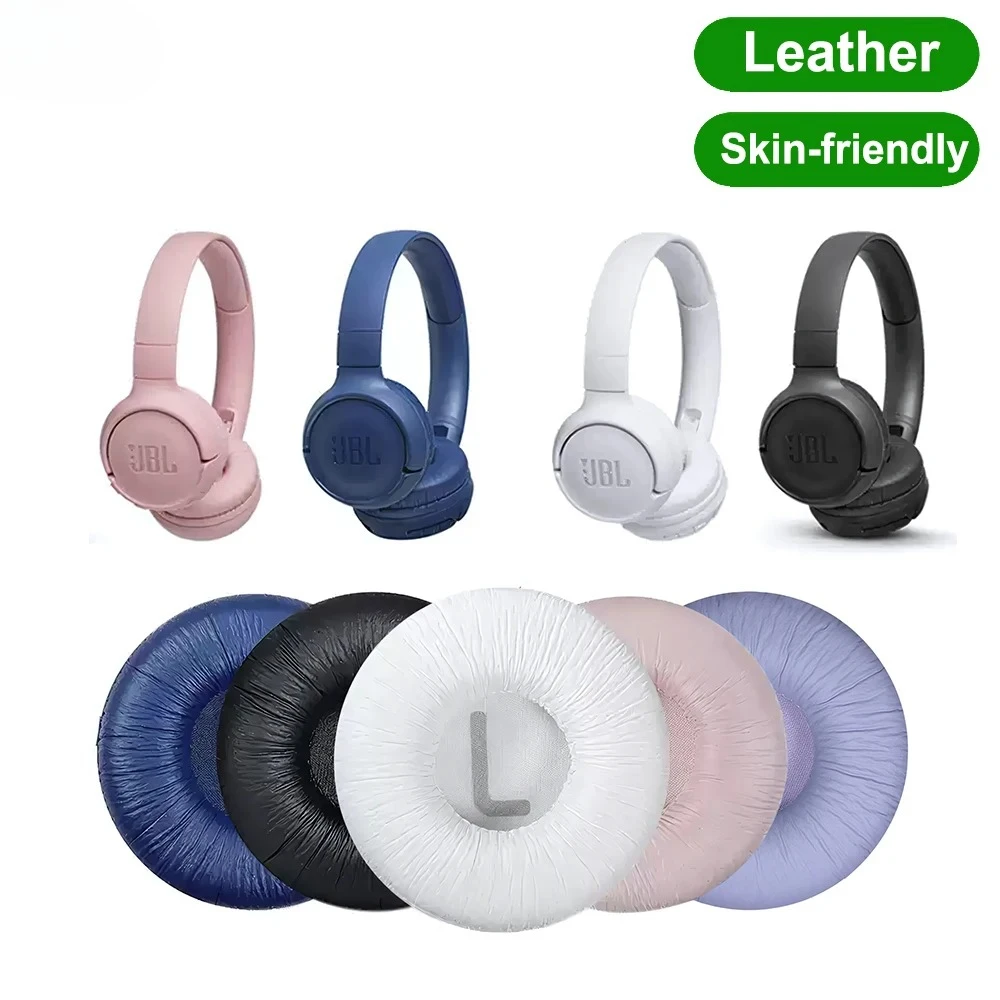 Earpads For JBL T450 T450BT T500BT Tune 500 500BT 510 BT 510BT 520 590 Headphones Ear Pads Headset Cushion Pillow