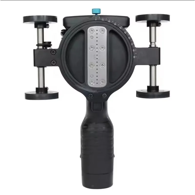 

Handheld Integrated Large Character Inkjet Printer H16 H32 with Adjustable Print Height 6CM to 12CM