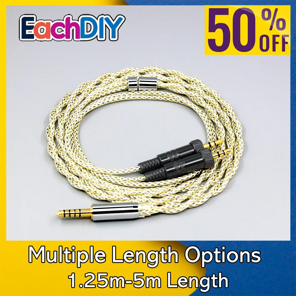 Types 23AWG Litz Sh… - image