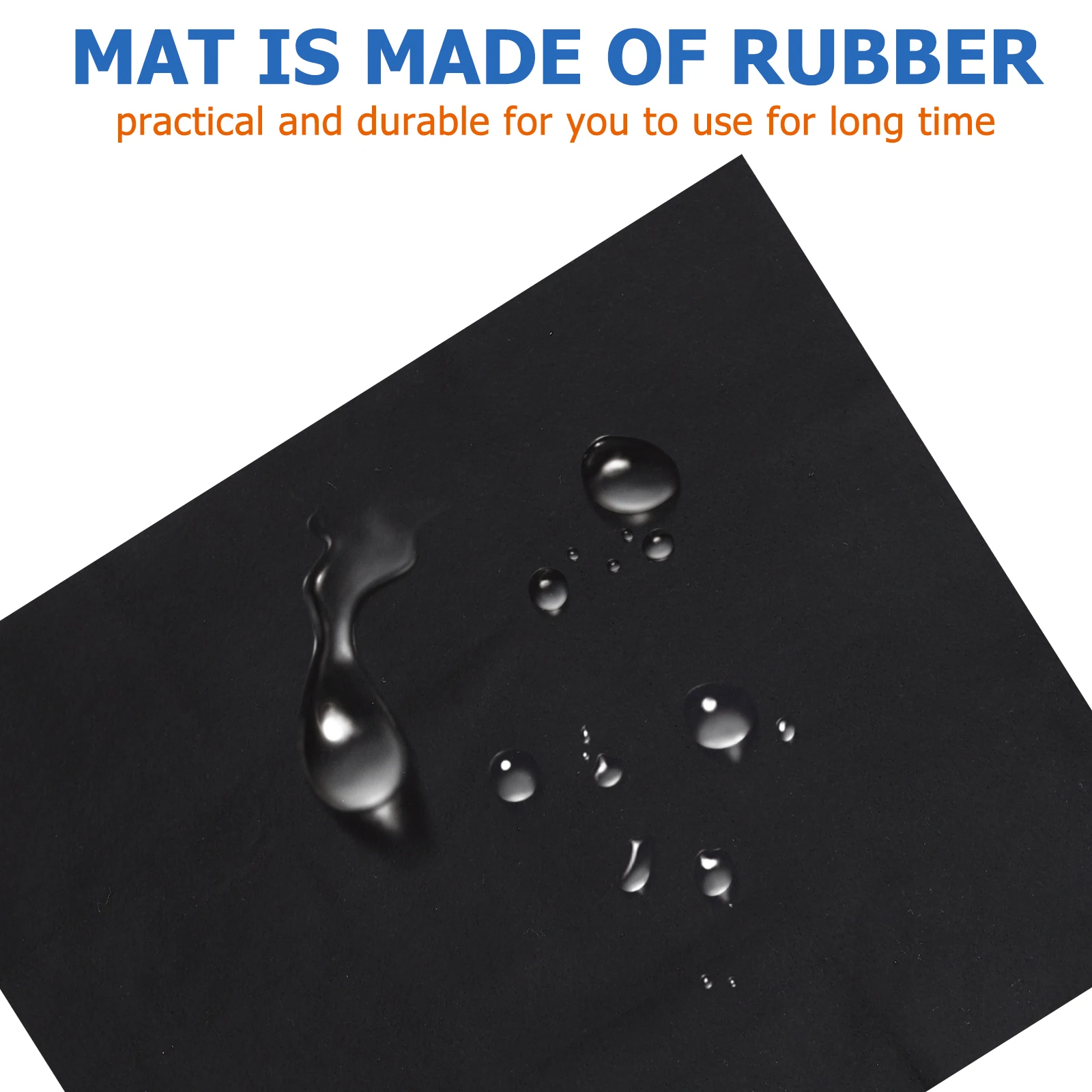 

Tpe Under Sink Mat Waterproof Cabinet Liner Easy Clean Kitchen Bathroom Organizer Under Sink Mat Kitchen Cabinet Liner