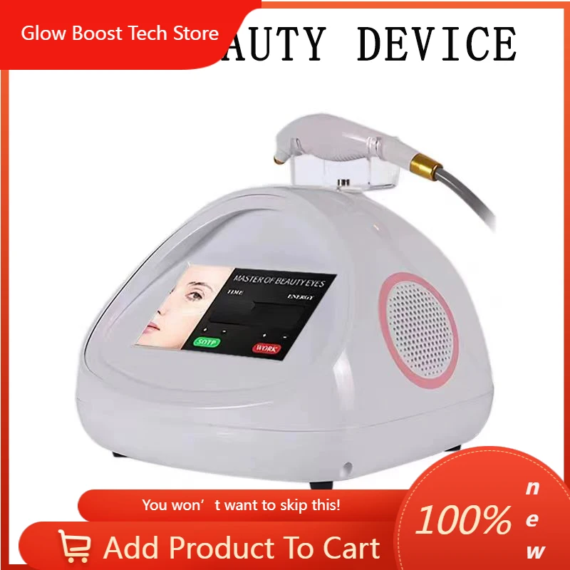 

NYDesktop Eye Instrument For Removing Dark Circles, Improving Eye Bags, Enhancing And Reducing Fine Lines, Used In Beauty Salons