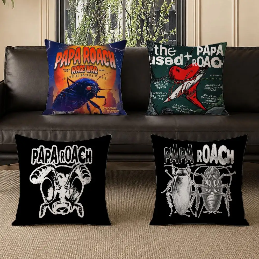 Artist D-Dori Sakurada Cushion Cover Washable Soft Thick Cushion Cover Decorative Pillowcase for Sofa Living Room Home