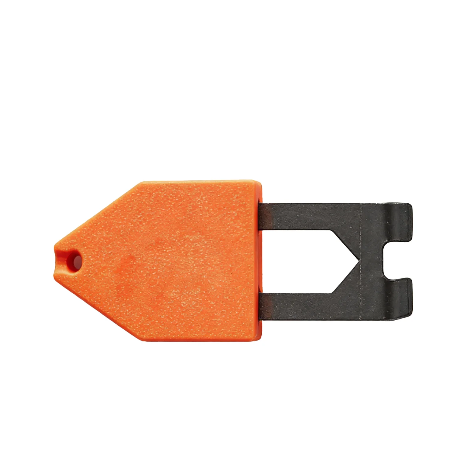 Portable Chalk Line Anchor Hook Rope Fixing Tool One Handed Instant Lock for Woodworking Construction Measuring Tool