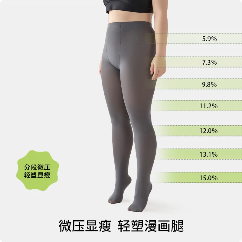 

Колготки больших размеров для женщин, весна-осень, не зацепляются, нескользящие, матовые, слегка утягивающие, для ношения на выход.