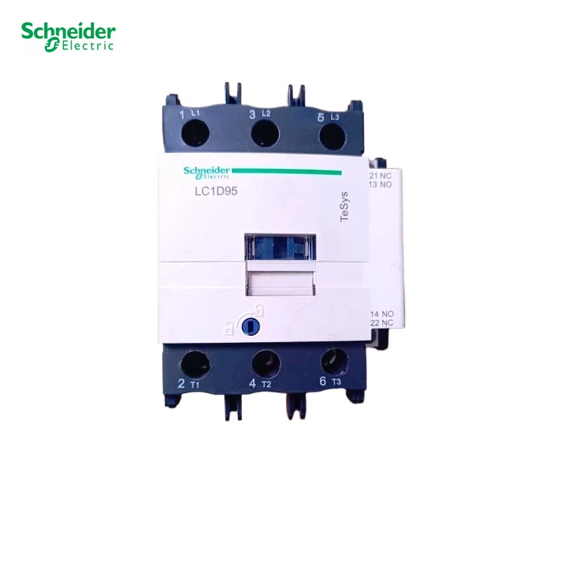 شنايدر إلكتريك LC1D95M7C E7C F7C Q7C 95A 50/60 هرتز ثلاثي القطب AC المقاولين