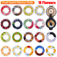 Air Flavor Pods Sports Bottle Air Scent Fruit Flavour 0 Sugar Air Water Pods 18 Flavour Pods Scented Pods Water Drink Bottle