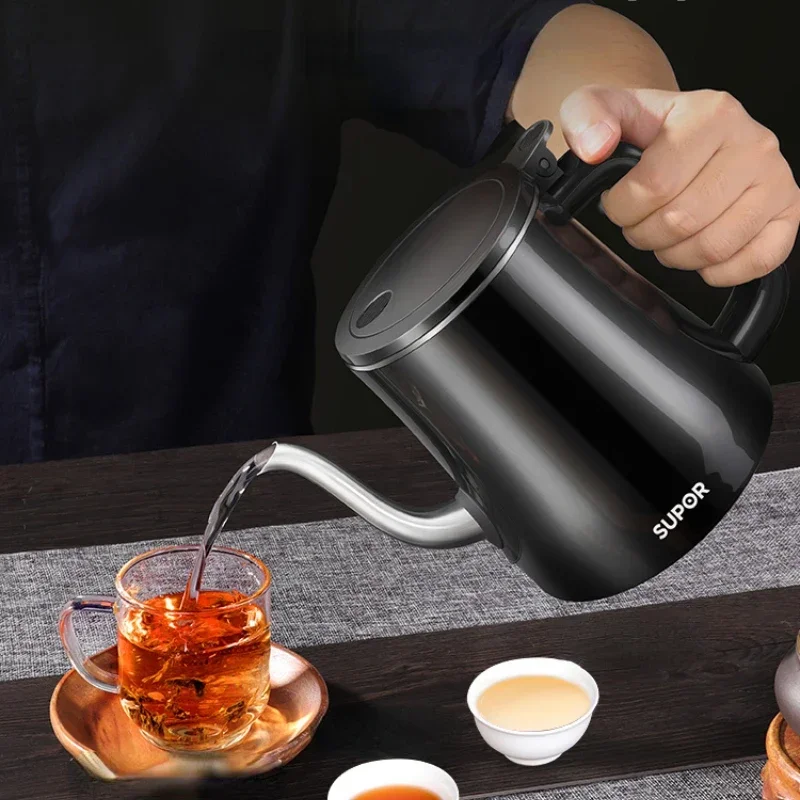 Intelligent Water Feeding Constant Temperature Electric Kettle Tea Making and Tea Making Electric Kettle Portable Kettle