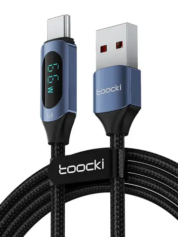 Toocki typ c zu typ c kabel 100w pd schnell ladegerät usb c zu usb c display kabel für xiaomi poco f3 realme macbook ipad