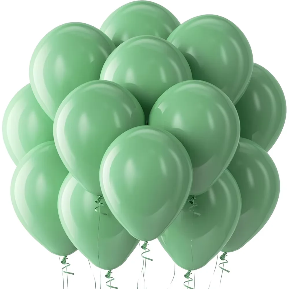 5/10/12 Zoll Baby Rosa Blau Luftballons Pastell Gelb Ballon Geschlecht Offenbaren Baby Dusche Hochzeit Dekor Kinder Geburtstag Party Dekoration