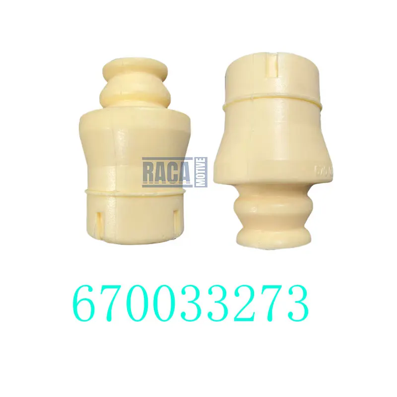 

2 PCS Front Shock Absorber Buffer Block For Maserati Quattroporte M156 Ghibli M157 670033273 675000520
