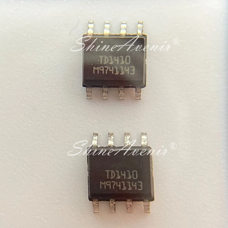 10PCS TDA2822M GD25Q40BT1G LT16931 100%