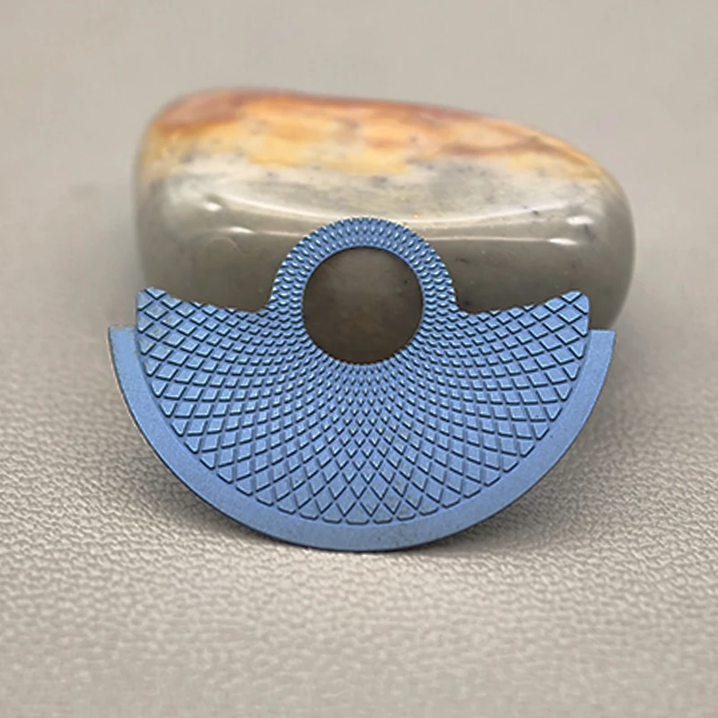 NH35 NH36 Rotore automatico del martello Patch in metallo adatto per NH34 NH38 NH39 4R 6R 7S26 7S36 Movimento SKX007 Orologio Refit Accessori