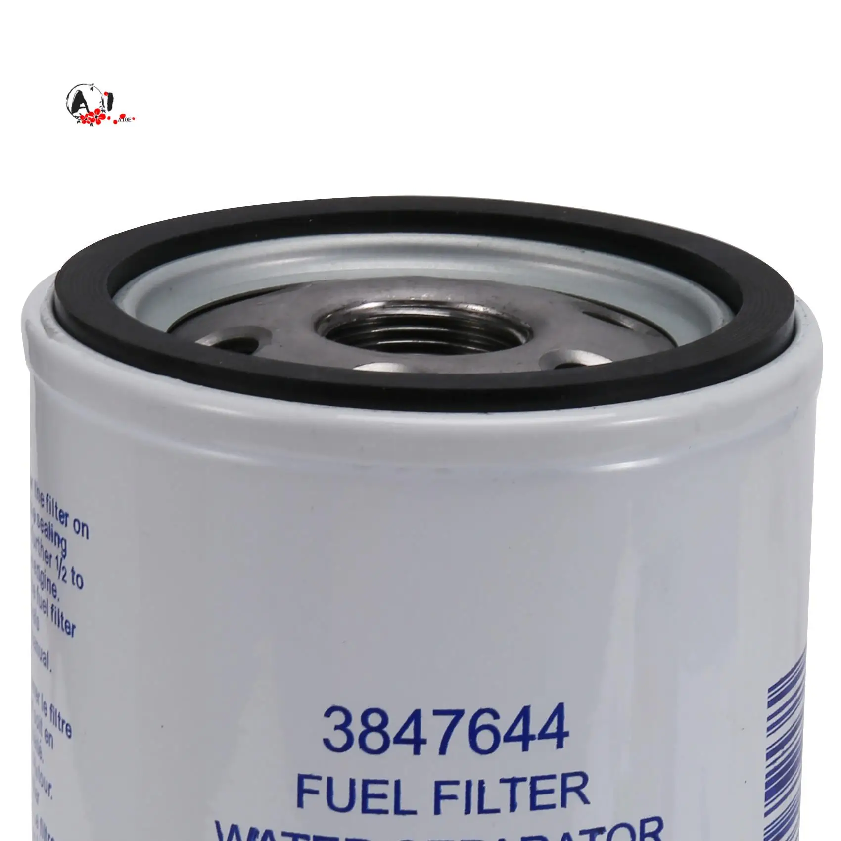 A10E-Engine Fuel Filter & Water Separator 3847644 3862228 3852413 3851218 For Volvo Penta 2008-Current V6/V8
