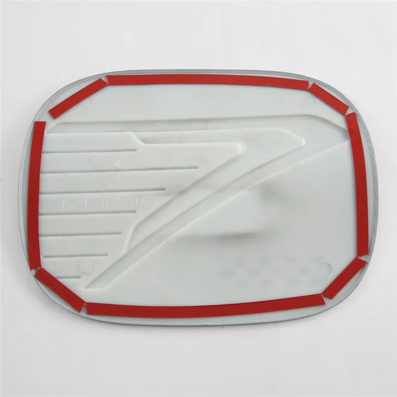 

Fuel Gas Tank Cover Trim For Honda City Hatchback 2021-2023 Accessories Carbon Fiber