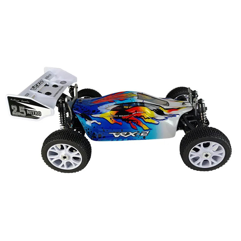 VRX Racing 1/8 Scale 4WD Electric Remote Control RC Buggy RC Car High Speed With Battery Power RC Toys For Kids And Adults