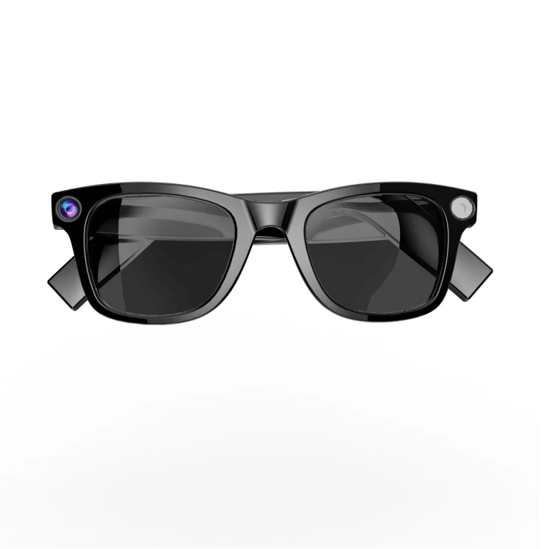 

Smart glasses WIFI transmission sports photo recording camera high definition anti-shake dialogue Bluetooth translation