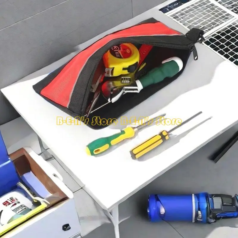 Y1AD Small Tool Bag Waterproof Multipurpose Tool Storage Organizers Multifunctional