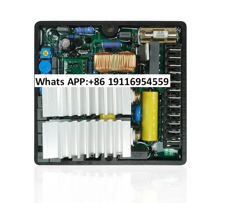 SR7-2G Automatic Vo… - image