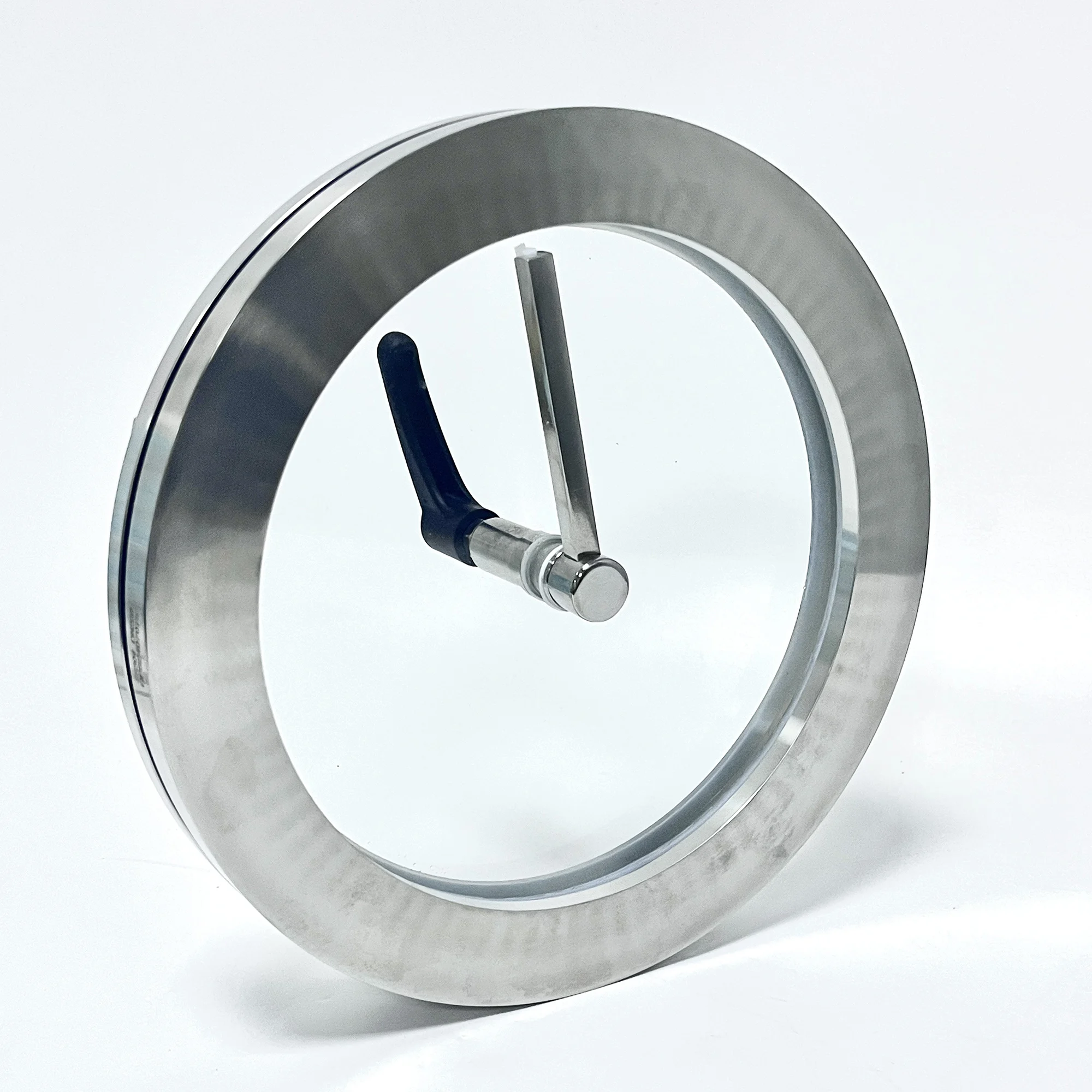 

Sterilization Price Food Grade Sanitary Grade Aseptic Manufacturer Price DN65 Stainless Steel Tank Flanged Sight Glass For Food