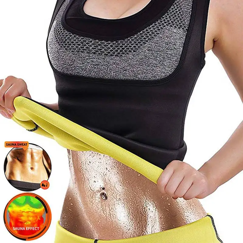 Body adelgazante para mujer, corsé de cintura para Sauna, quema de grasa, V Ne H Sle Dr Cleanfit Tee Quarter Sve, mezcla de lino
