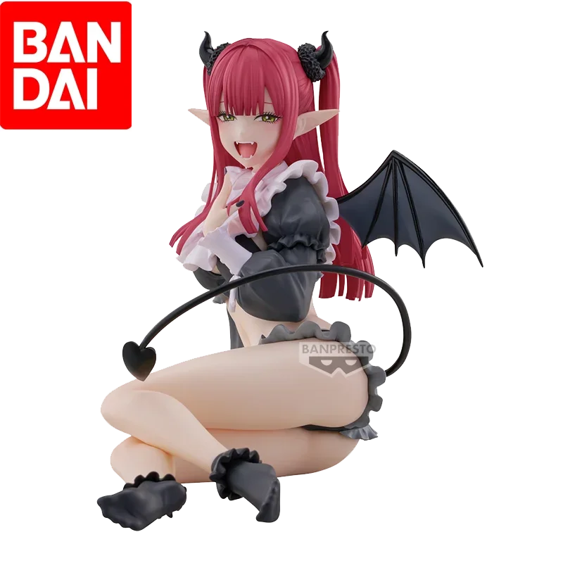 

ESPRESTO Марин Китагава Лиз Ver. Рисунок, ПВХ BANDAI, 16см, Fine Expression + Детали ткани, В наличии для фанатов
