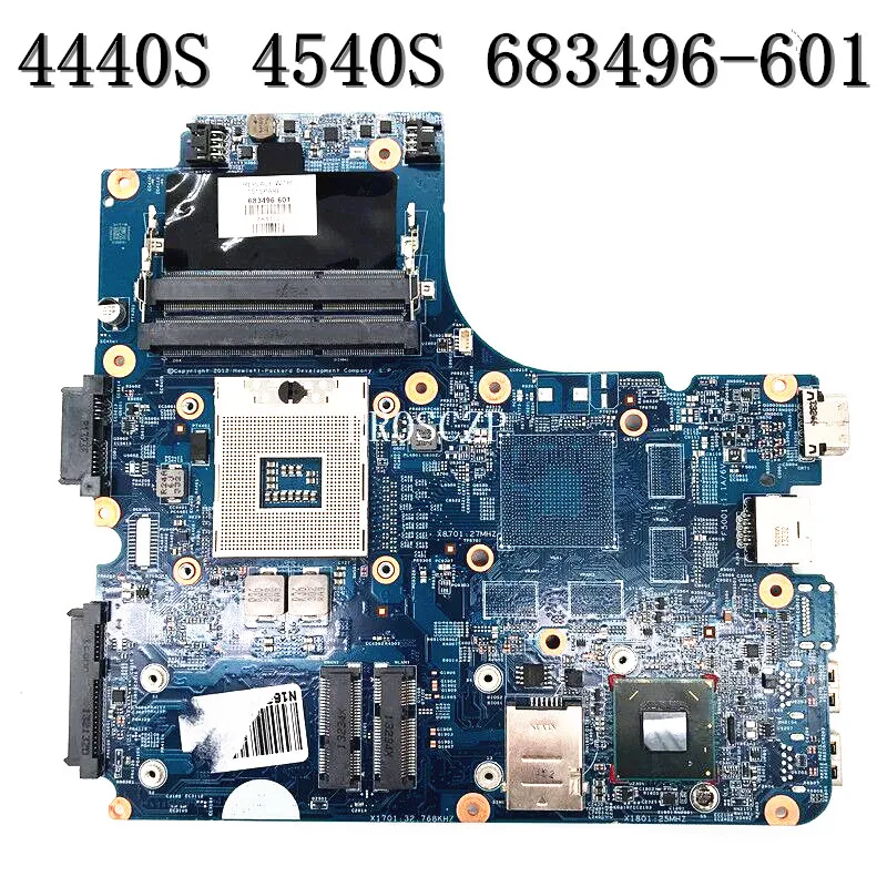 683496 -601 683496 -501 683496 -001 693171 -001 Материнская плата для ноутбука HP ProBook 4440S 4540S 11243-1 HM76 100% протестировано, ОК