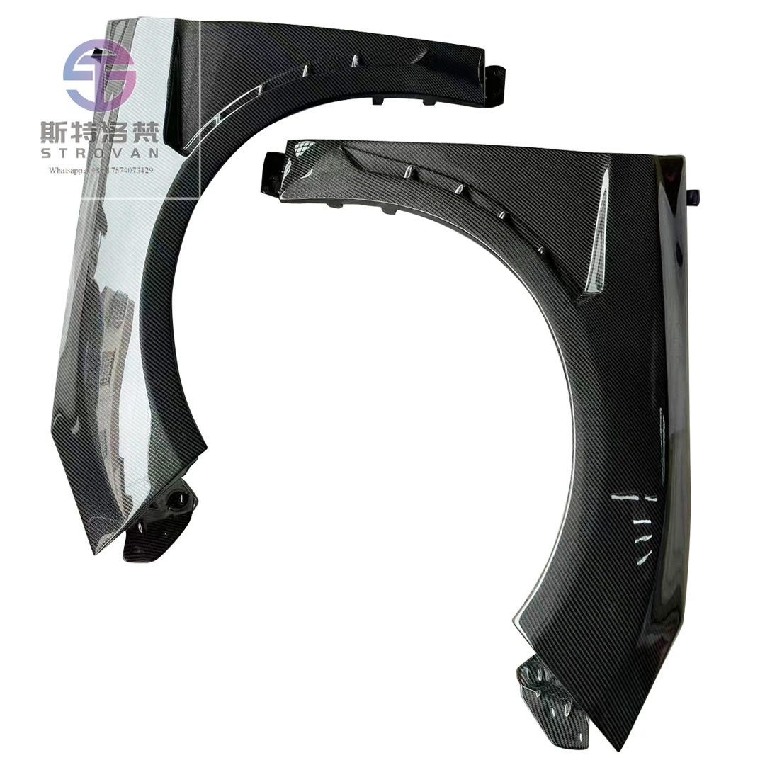 

Focus SE carbon fiber fender for Ford Focus 2012-2018