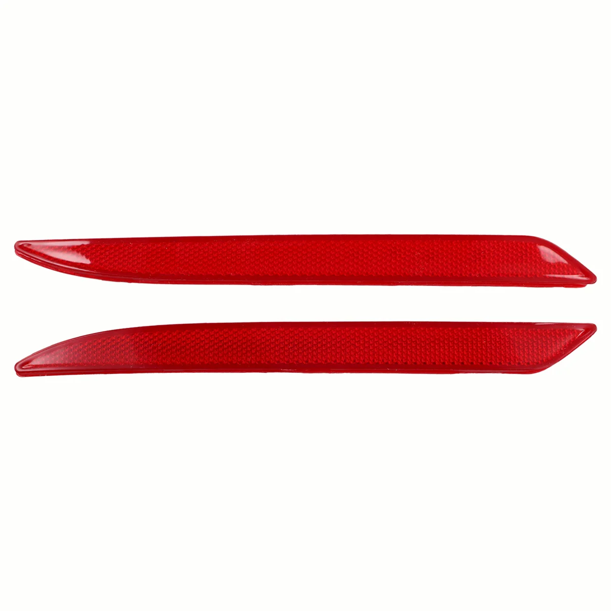 

Reflective Strip Rear Bumper Reflector for Mercedes Benz A-Class W177 2020-2022 A1778203301, A1778203401