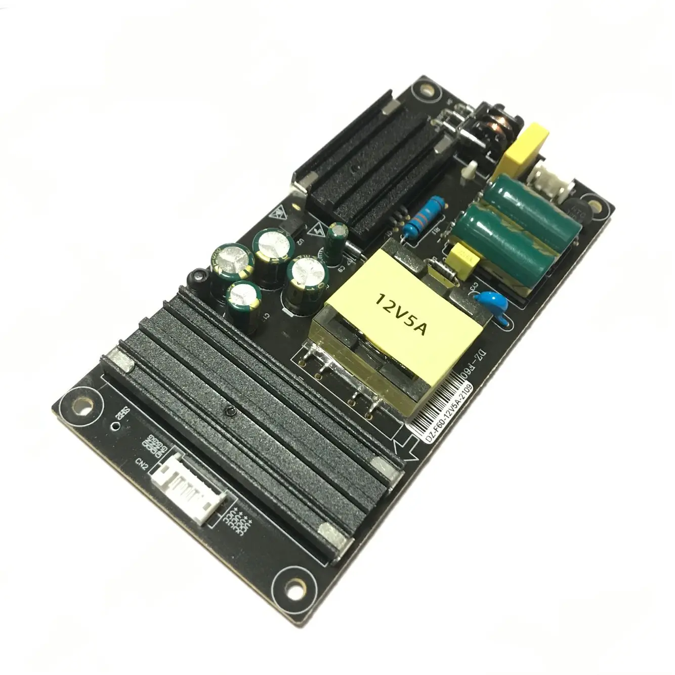 

Universal 60W 12V 5A Repair Replacement Ultra-thin Built-in Power Board Supply PSU For Led LCD TV Led Supports 15~32 Inches