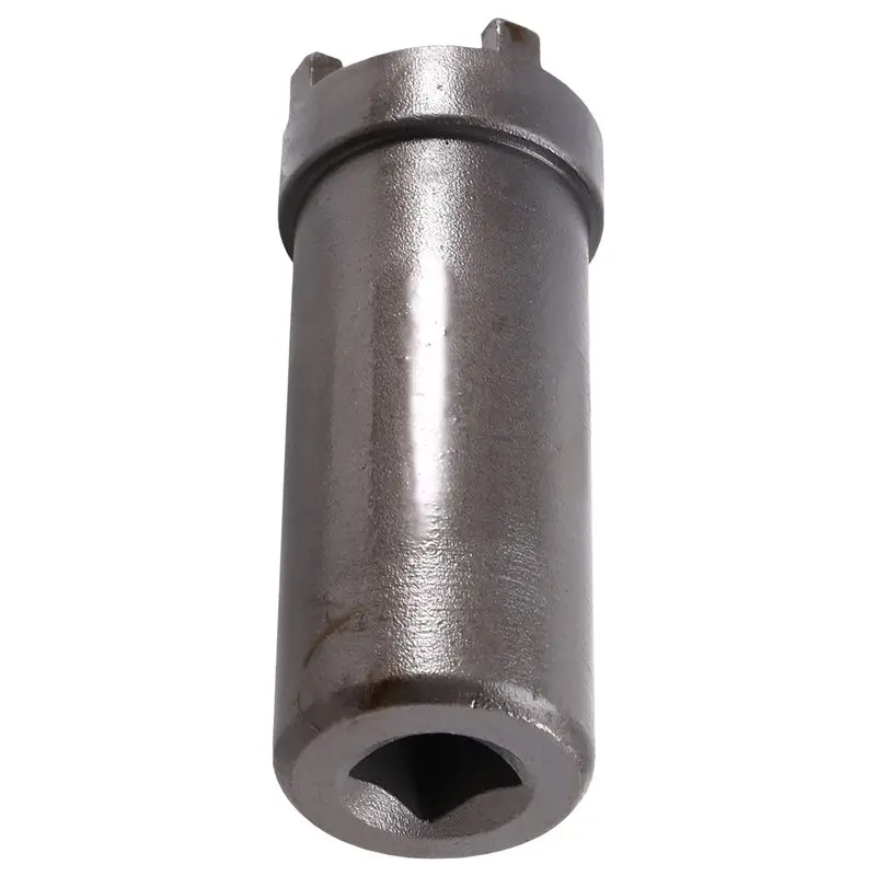 AS57-ATV bicicleta da sujeira para gy650 cg125 jh70 ferramenta removedor de porca de bloqueio ferramenta de soquete de embreagem da motocicleta acessório de quatro garras motocicleta